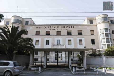 Coronavirus, USB Difesa: Contro l'emergenza riaprite l'ex ospedale militare di Bari
